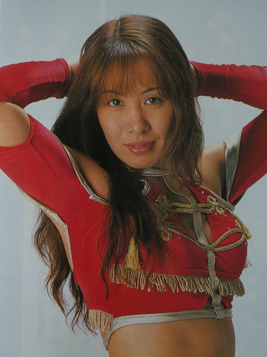 女子プロレス・オールスター・カタログ1997 キューティー鈴木、井上貴子、工藤めぐみ、豊田真奈美、下田美馬、尾崎魔弓、プラム麻理子(格闘技、プロレス)｜売買されたオークション情報、Yahoo!オークション(旧ヤフオク!)  の商品情報をアーカイブ公開