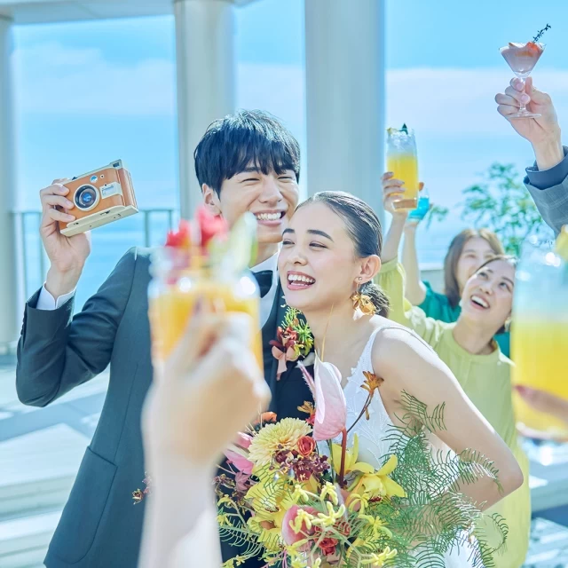 THE GRAND HOUSE（グランドハウス）/ BLD WEDDINGS