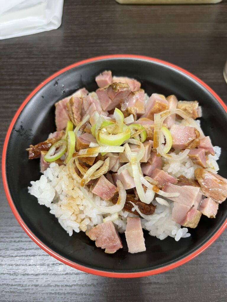 昼飯日記／初訪問】関内・真砂家さんでチャーシューメンを食べてみたお話 | 単純に、食べたものの日記