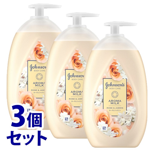 ジョンソンボディケア エクストラケアアロマミルク 200mL（PP）