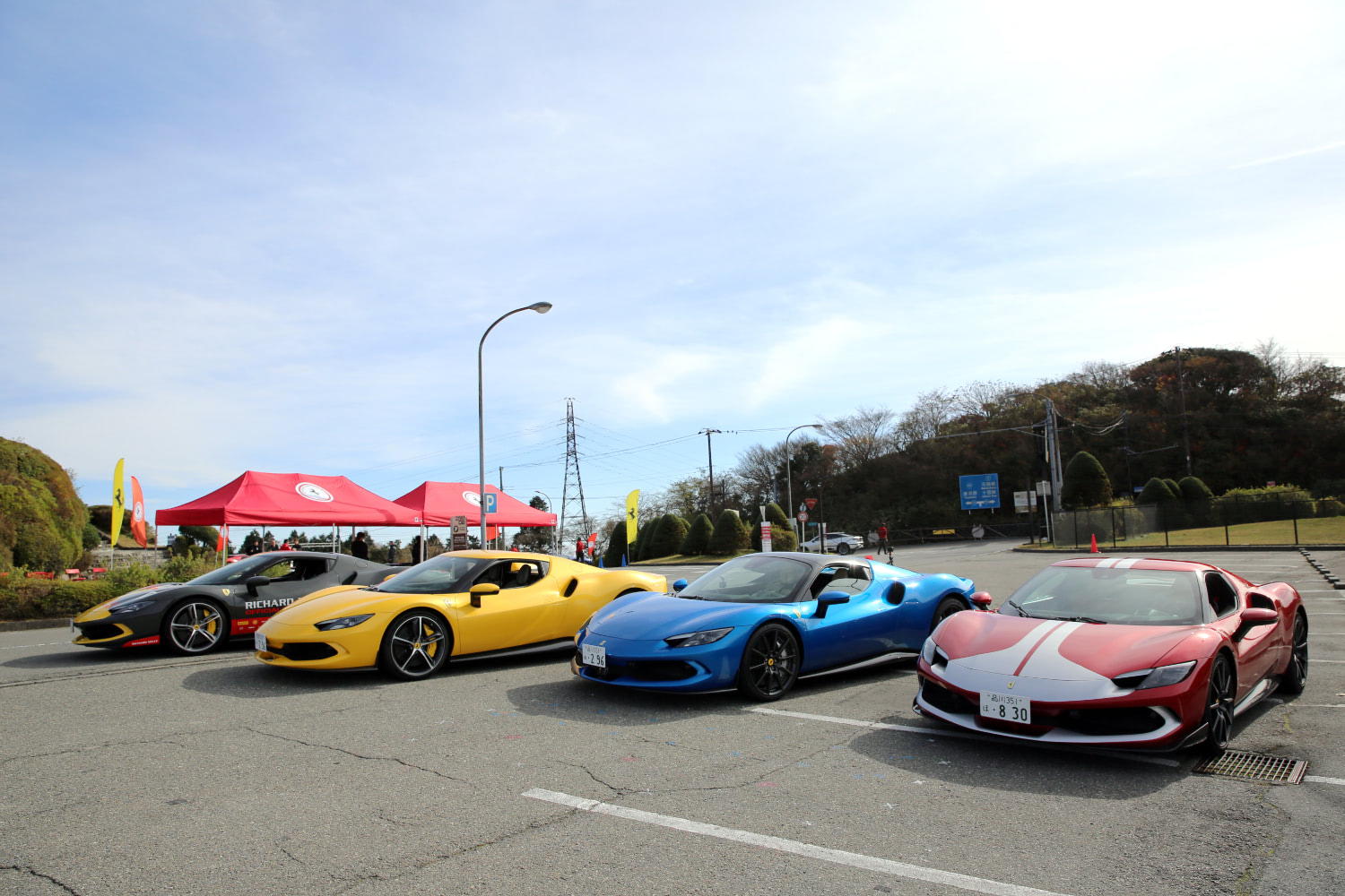 フェラーリ・クラブ・オブ・ジャパン【FerrariClubofJapan】