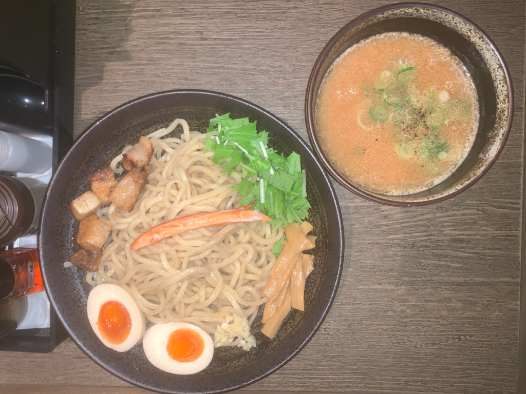 写真 : 麺屋こころ 立川店