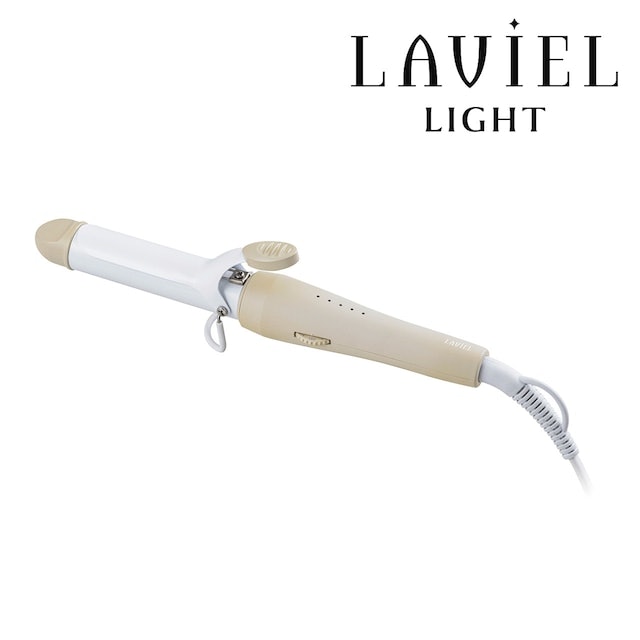 LIGHT カールアイロン 26mm｜LAVIELの口コミ -