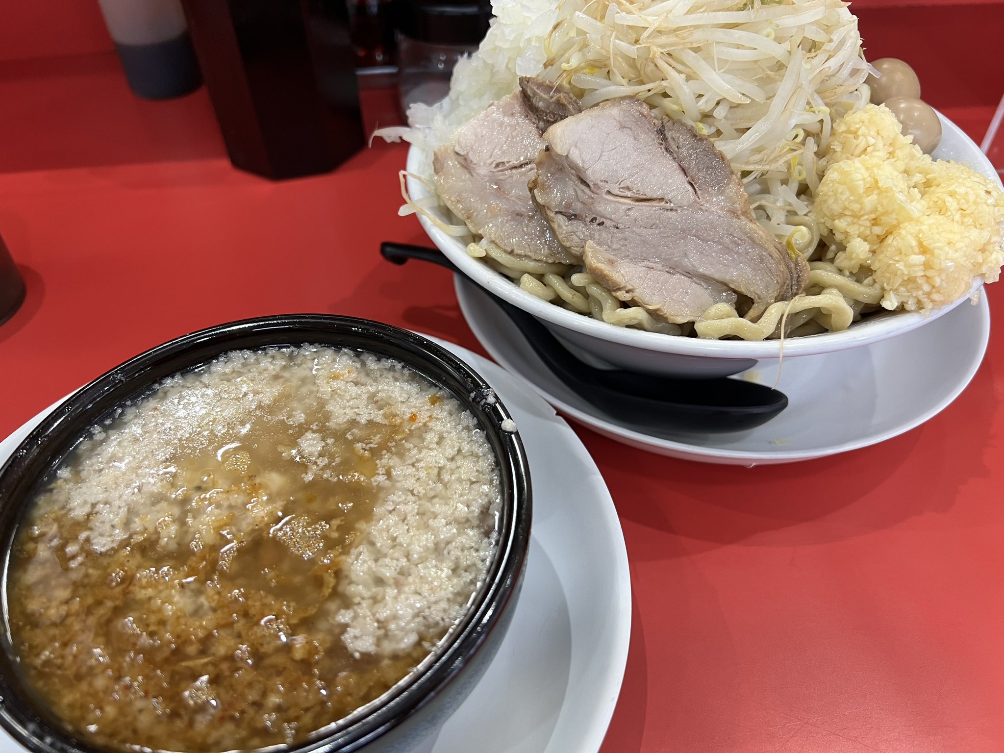 麺屋あっ晴れ 堀田店（瑞穂区/ラーメン） -