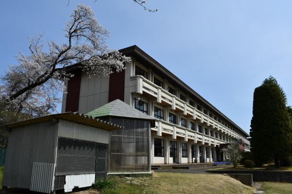 南飯田小学校の場所・地図（桜川市南飯田1-1）｜地図ナビ