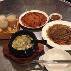 千葉・栄町の韓国料理店コリアで頂く禁断の深夜焼肉 石焼きビビンバ＆スンドゥブも堪能 - 孤高の千葉グルメ season2