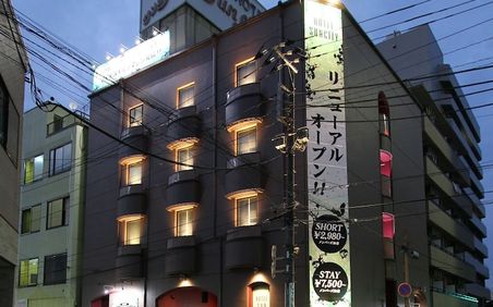 宇都宮駅近くのラブホ情報・ラブホテル一覧｜カップルズ