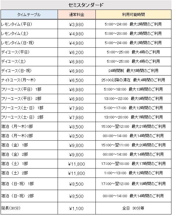 電話やホームページから予約：ホテル レモンツリー船橋店 / 船橋市｜カップルズ