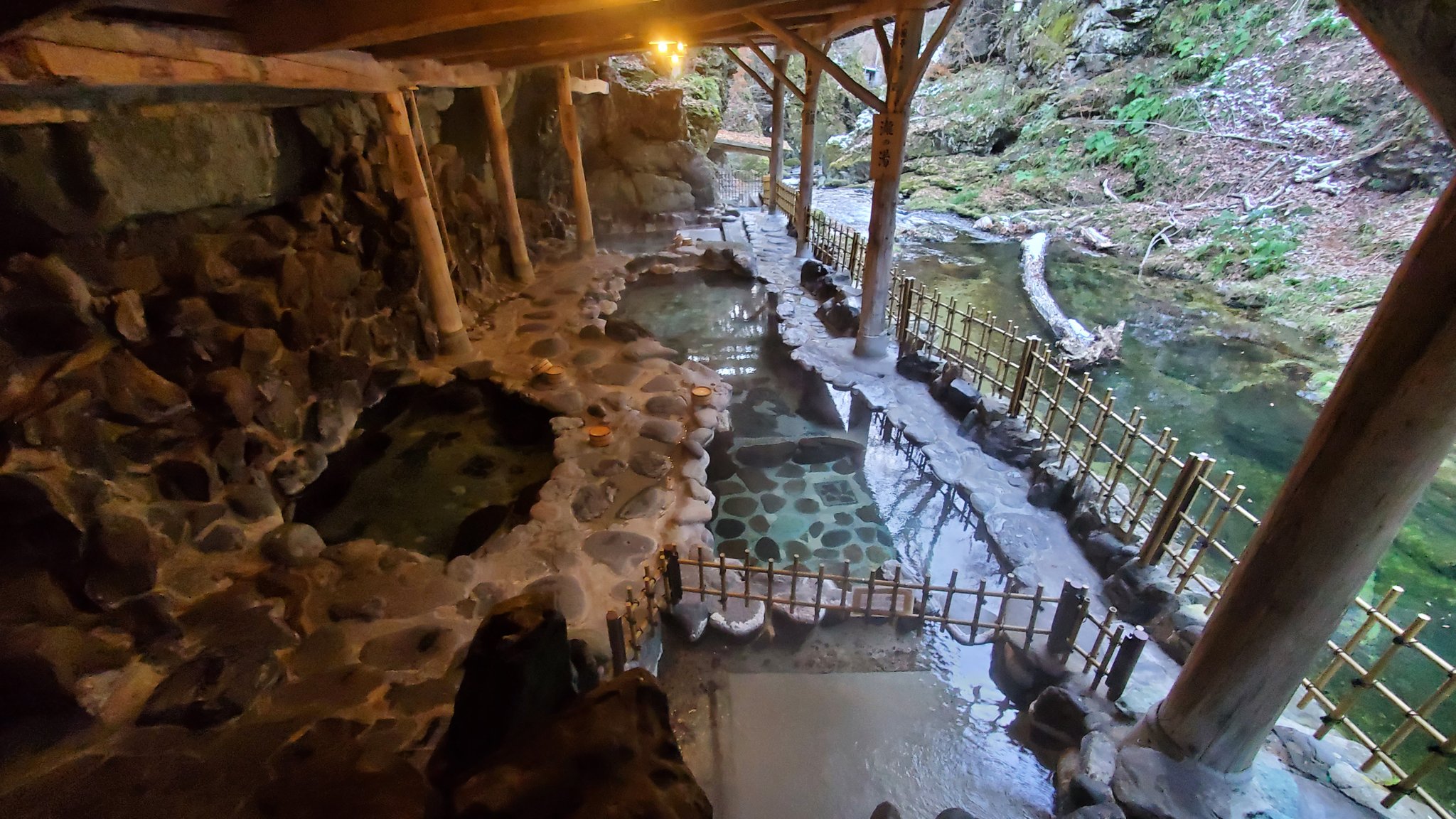 温泉｜仙台 作並温泉 鷹泉閣 岩松旅館