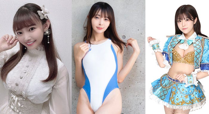 ７・２、東堂とも、it's sunny・鈴川侑奈、松尾美侑、バーレスク東京・ももらが出演！「近代麻雀水着祭2022×THE SHOWTIME 