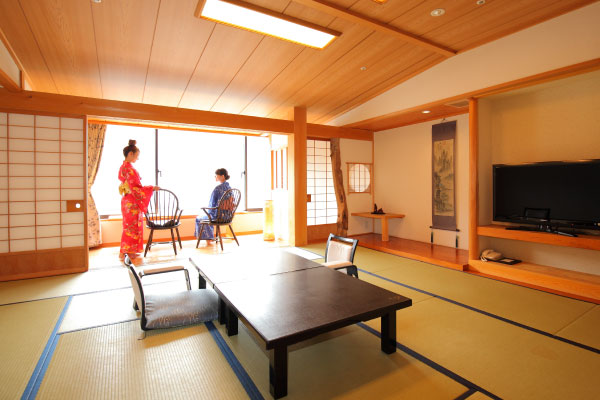 下呂温泉 紗々羅(ささら)｜女性に人気の温泉宿、下呂の夜景を満喫(公式)