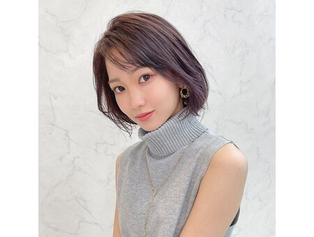 Of HAIR 宮前平店(オブヘアーミヤマエダイラテン)の予約＆サロン情報 | 美容院・美容室を予約するなら楽天ビューティ