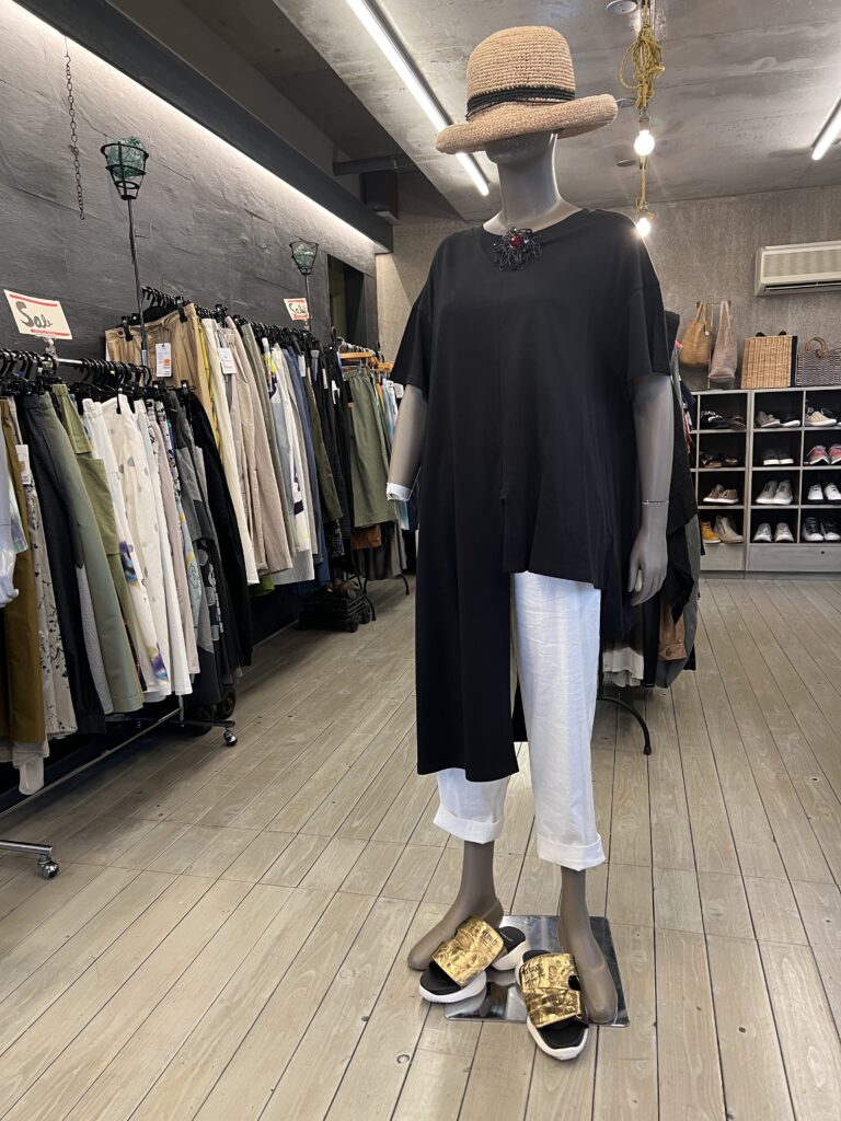 🤗池袋東武ホープセンター🤗ミセスセレクトショップ👚求人情報紹介👚｜アパレル販売、求人、派遣、人材紹介｜ エース・プロモーション