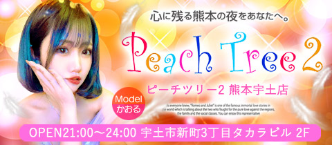 れいな Peach Tree