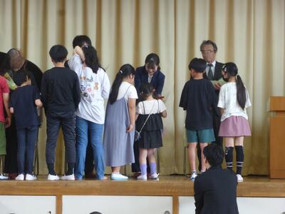 元郷小学校／ホームメイト