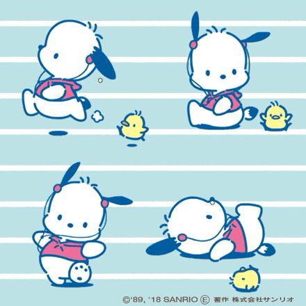 Pochacco - Zerochan Anime