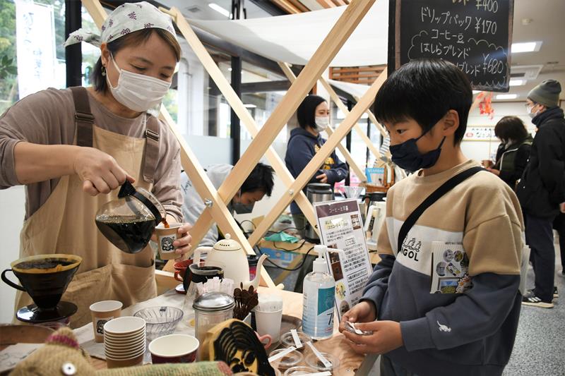 はしらデリ＆カフェ | 食べる | うなりシュラン