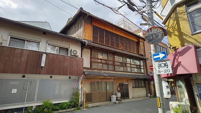 生駒新地 宝山寺へ！➁ | POPOの旅日記