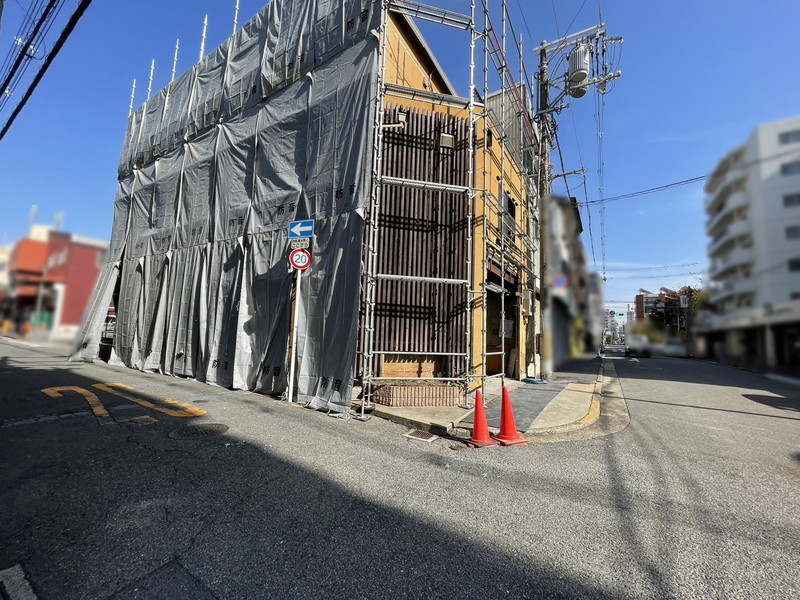 アットホーム】東大阪市 足代新町(布施駅) の貸店舗（提供元：プロスパーホーム(株) 新深江店）｜東大阪市の貸店舗[6982111434]