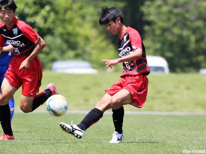 日章学園】攻守のカギを握る小峠魅藍、川越廉斗の新3年生コンビが日章学園を選んだ理由【進路】：ヤンサカ