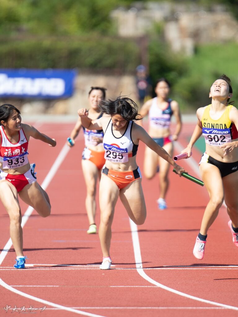 クイーン・オブ・アスリート 未来のオリンピアン目指す七種競技で日本インカレ２位女子陸上競技部 松下美咲選手（文３）