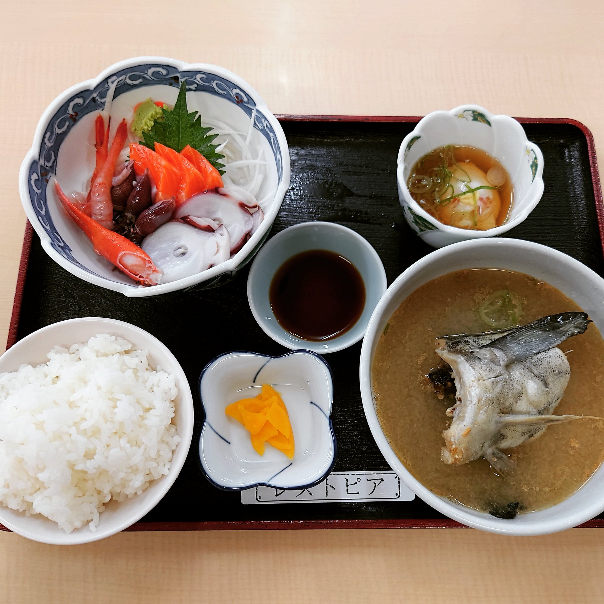 和麺サガミ レストピアふじた店｜和食と麺類中心とした健康的な食事で