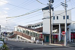 国府駅(名古屋鉄道) | DoraNekoWeb