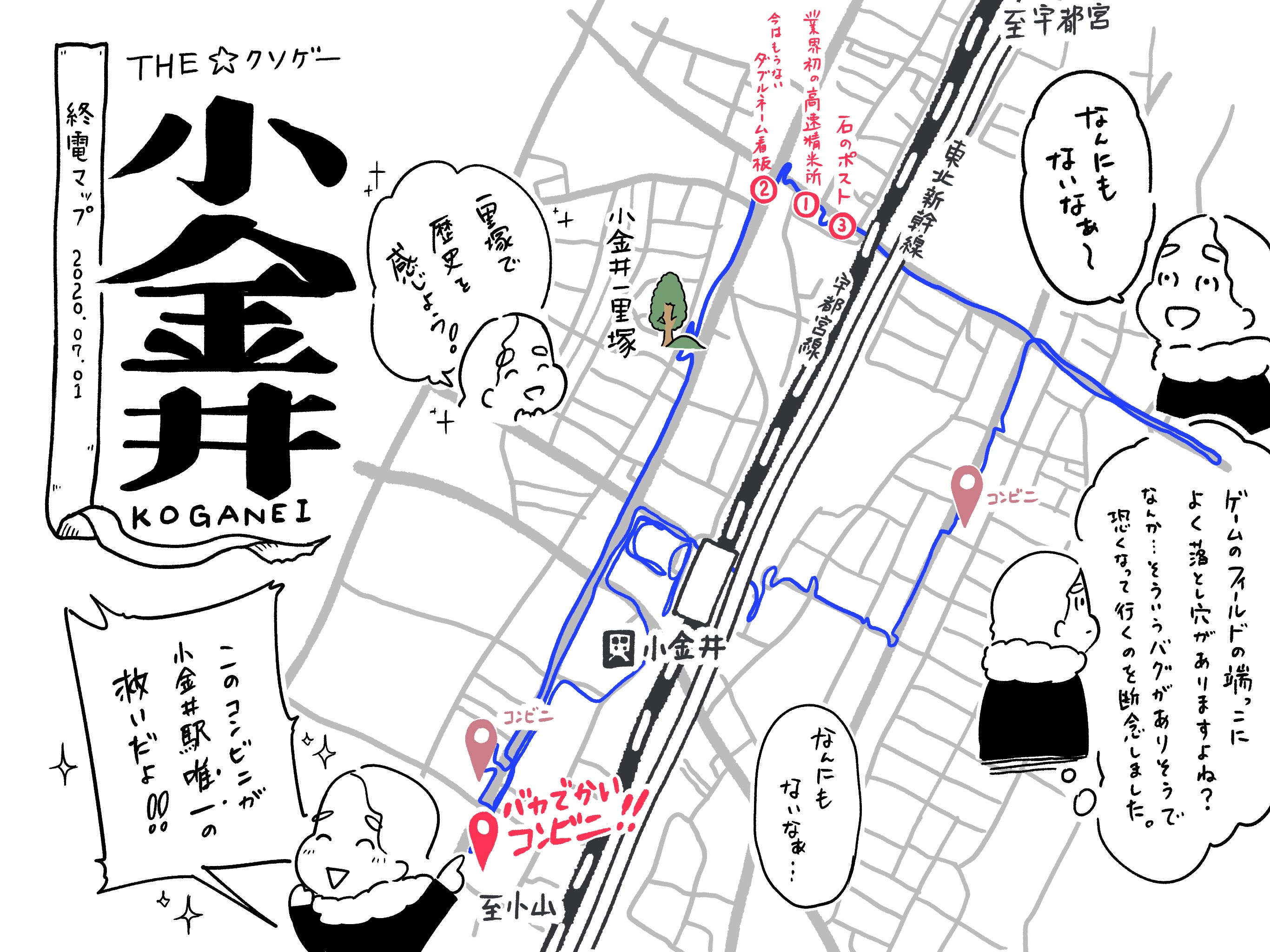 新宿から武蔵小金井までタクシー料金はいくら？【お得な情報あり】 | ミクログ