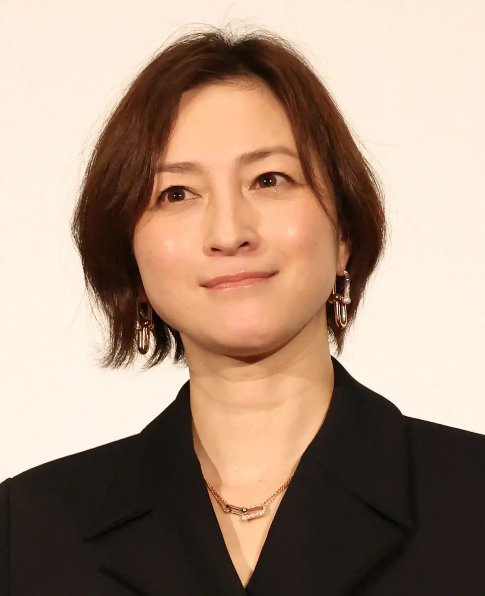 画像1/3) 広末涼子、交際相手に浮気された過去 トラウマも告白