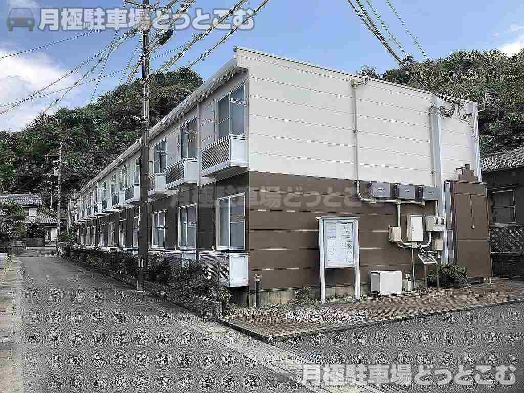 バイク】徳島市秋田町1丁目第１（月極駐車場）|徳島県徳島市秋田町1丁目27-1（PK000037526）|屋根（なし）|平置き（舗装【あり】）詳細|Park  Direct（パークダイレクト）