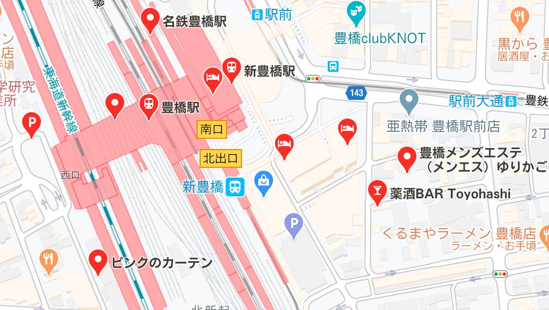 吉田宿】形を変え現存する豊橋の遊廓跡「小池遊廓」の今