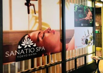 SANATIO SPA (サナティオ スパ)（株式会社クレドインターナショナル）のエステ・施術者の求人｜リジョブ