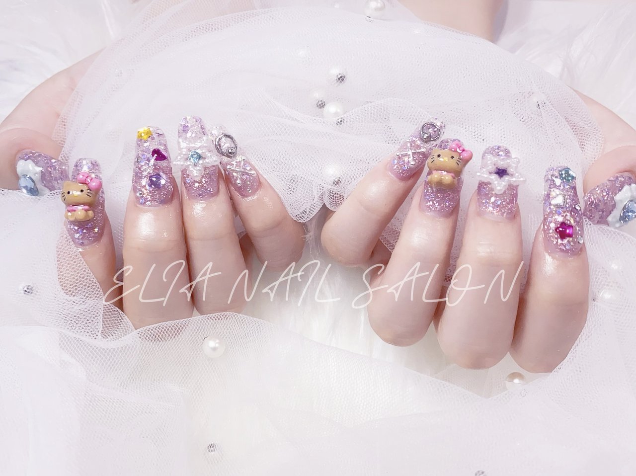 爆食い #池袋店 | Nail salon