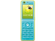 ウィルコム、インカメラ搭載の「HONEY BEE 3」 - ケータイ