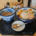 つけ麺たけもと公式🍥毎日11:00〜22:00の通し営業✨火曜限定メニュー🍜今年で創業12年🍜 (@take_moto_kk) / X