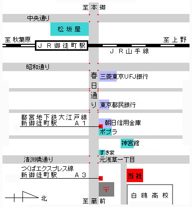 ミマツ書房／ホームメイト