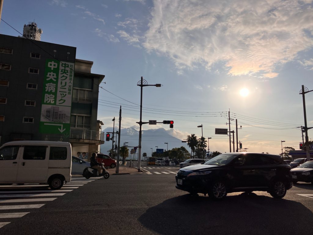 南日本グルメライド】夏本番の鹿児島、ロングライドにはちゃんぽん!? 6枚目の写真・画像 | CYCLE やわらかスポーツ情報サイト