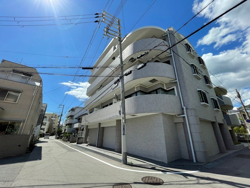 ベルシャトー南加賀屋 - 大阪市住之江区【賃貸住宅サービス】