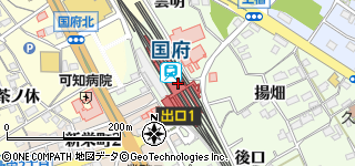 名鉄電車全線2DAYフリーきっぷで名鉄の全駅を乗り潰すツアートラベル旅行記（１日目＠その２）豊川稲荷→国府→豊橋→神宮前→大江→東名古屋港→大江→中部国際空港→常滑  - あのcongiroが、酒と旅と○○を大いに語る！ブログ！