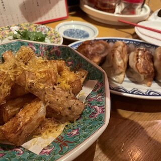 メニュー写真 : 大衆食堂 肉と点心すえぞうアバアバ