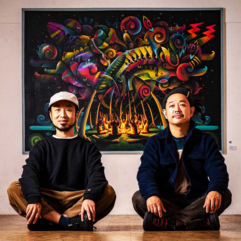 茨城発の複合型アートフェス『共生芸術空間SARTS 2016』が開催に チョーヒカル、小野留依聖ら出演 |