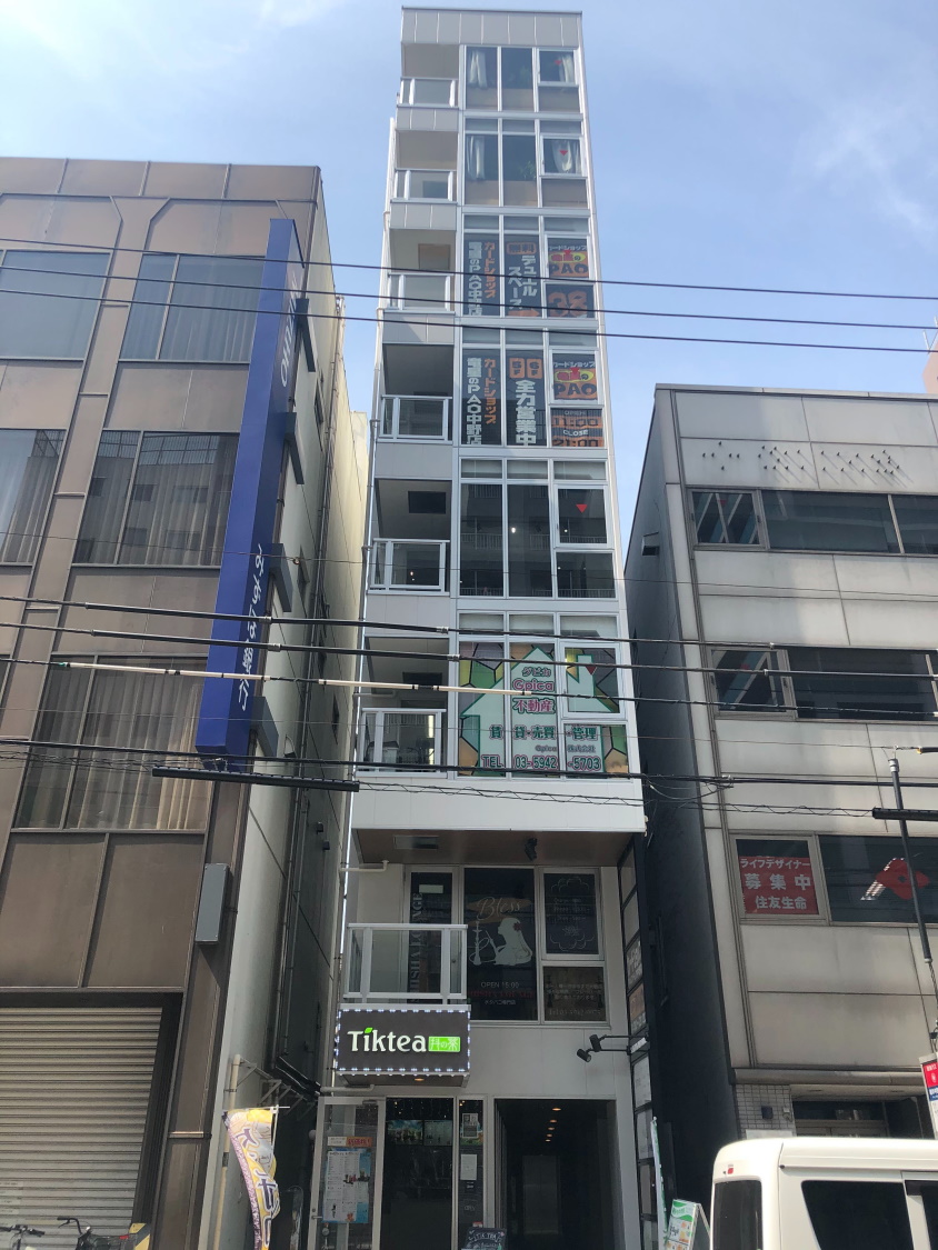 LUANAHOTEL IN NAKANO 宿泊予約・プラン一覧・施設情報【ローチケ旅行】