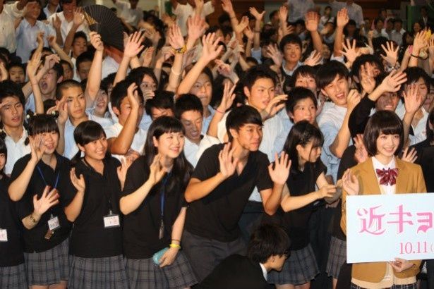 七夕サプライズ！ | 西遠女子学園校長ブログ