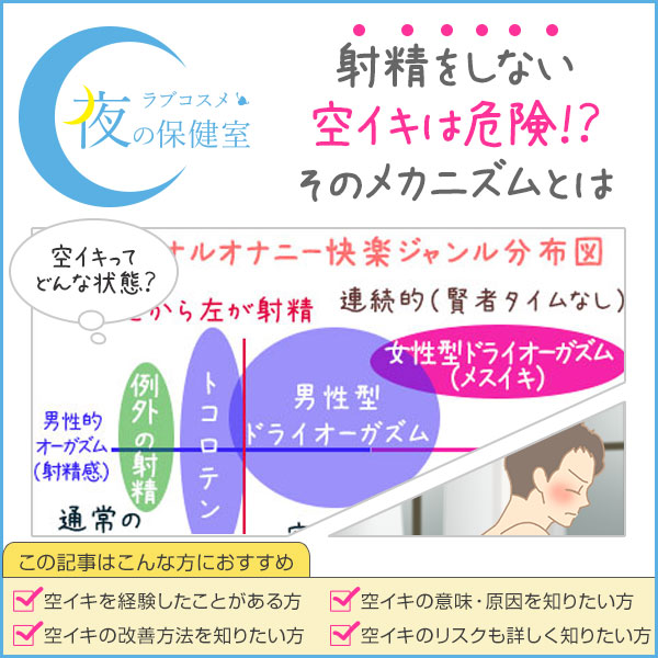 膣内射精障害とは？Hで射精できない対策- 夜の保健室