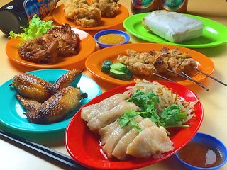 五反田、三田(田町)でマレーシア屋台バルを楽しもう！ ちりばり