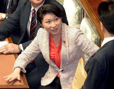 小渕優子氏、地元・前橋市長選の敗北 “知らんぷり” に党内からも批判…勝利した京都市長選は「今後の弾み」と喜び見せたのに