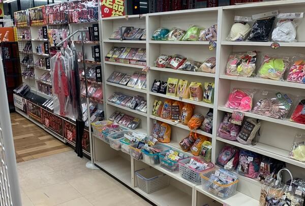 茨城県でアダルトDVDを売れる・買えるお店