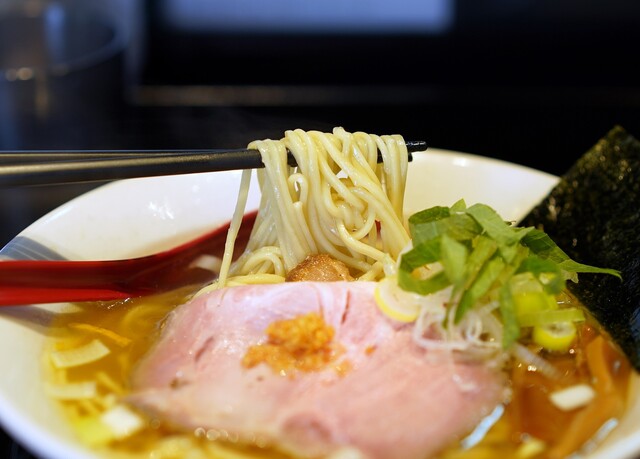 都内で濃厚つけ麺を楽しむならここは外せない！燻製チャーシューも逸品のお店【麺処夏海/赤羽】（つけりき） - エキスパート -