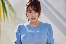 宮藤官九郎脚本のドラマで「美脚すぎる美女は誰？」と話題 元宝塚・吉田莉々加は「悪役にも挑戦したい」 -