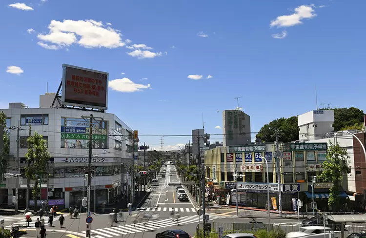 ブックオフ 横浜あざみ野店／ホームメイト